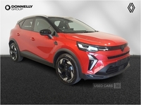 Renault Captur 1.0 TCE 90 Techno 5dr in Derry / Londonderry