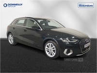 Audi A3 40 TFSI e Sport 5dr S Tronic in Derry / Londonderry