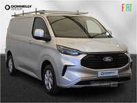 Ford Transit Custom 2.0 EcoBlue 136ps H1 Van Limited in Antrim