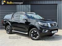 Nissan Navara Double Cab Pick Up Tekna 2.3dCi 190 TT 4WD Auto in Down