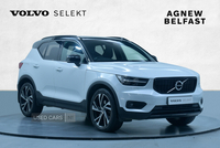 Volvo XC40 2.0 D4 [190] R DESIGN Pro 5dr AWD Geartronic in Antrim