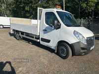 Vauxhall Movano 35 L3 DIESEL FWD in Derry / Londonderry