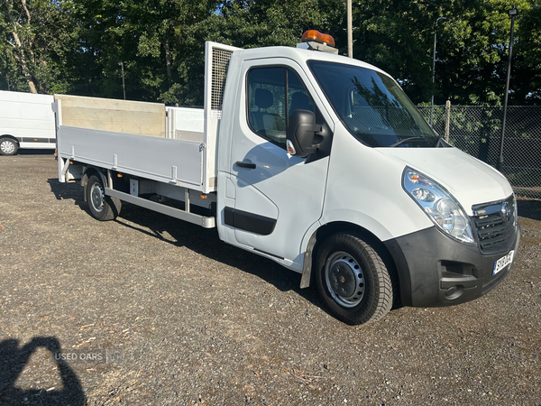 Vauxhall Movano 35 L3 DIESEL FWD in Derry / Londonderry