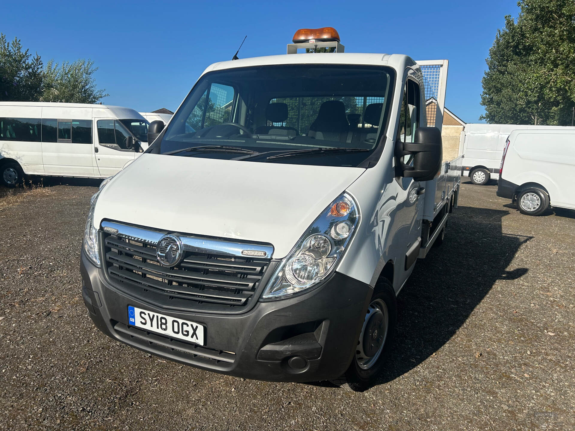 Vauxhall Movano 35 L3 DIESEL FWD in Derry / Londonderry