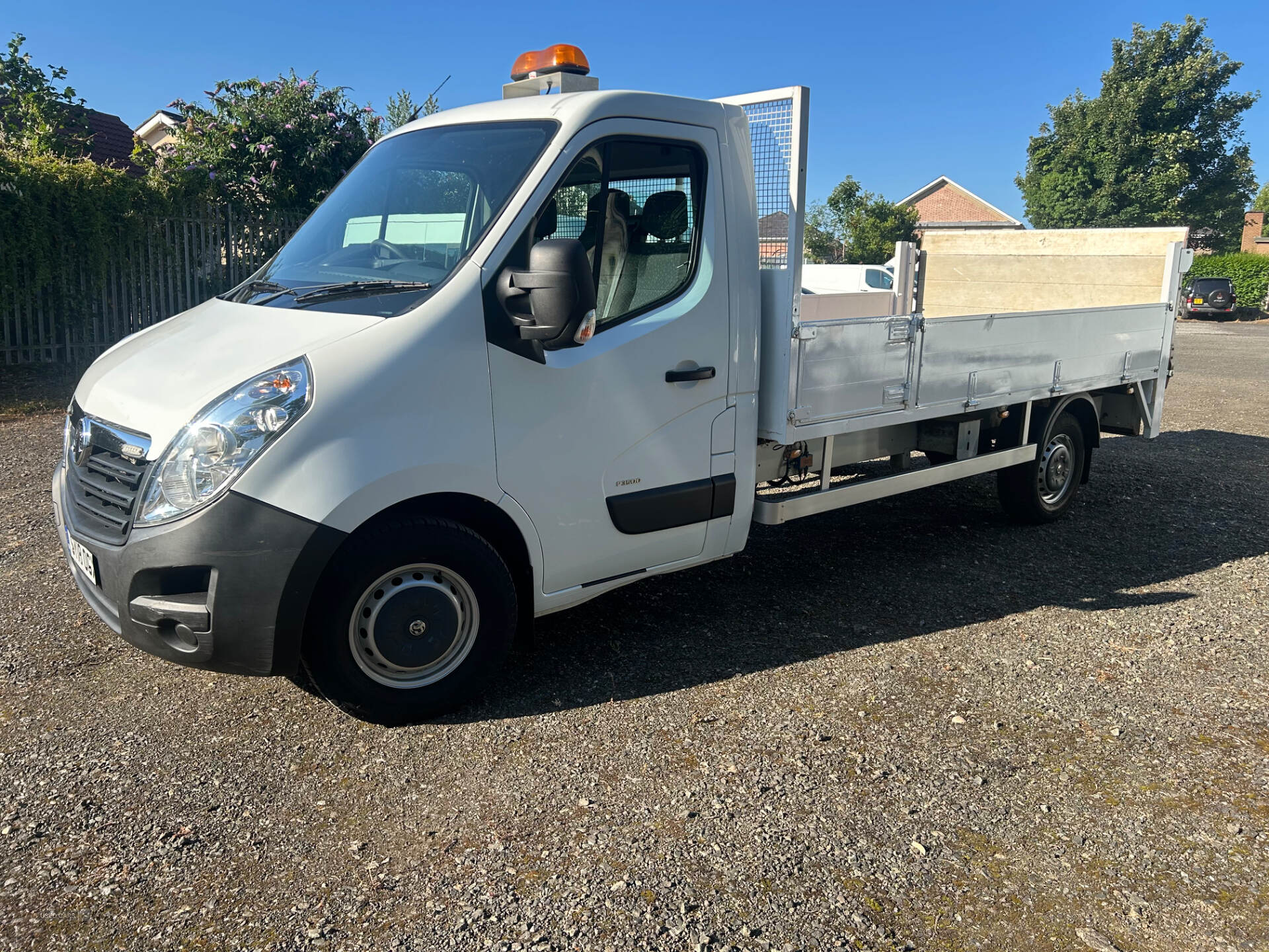 Vauxhall Movano 35 L3 DIESEL FWD in Derry / Londonderry