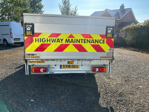 Vauxhall Movano 35 L3 DIESEL FWD in Derry / Londonderry