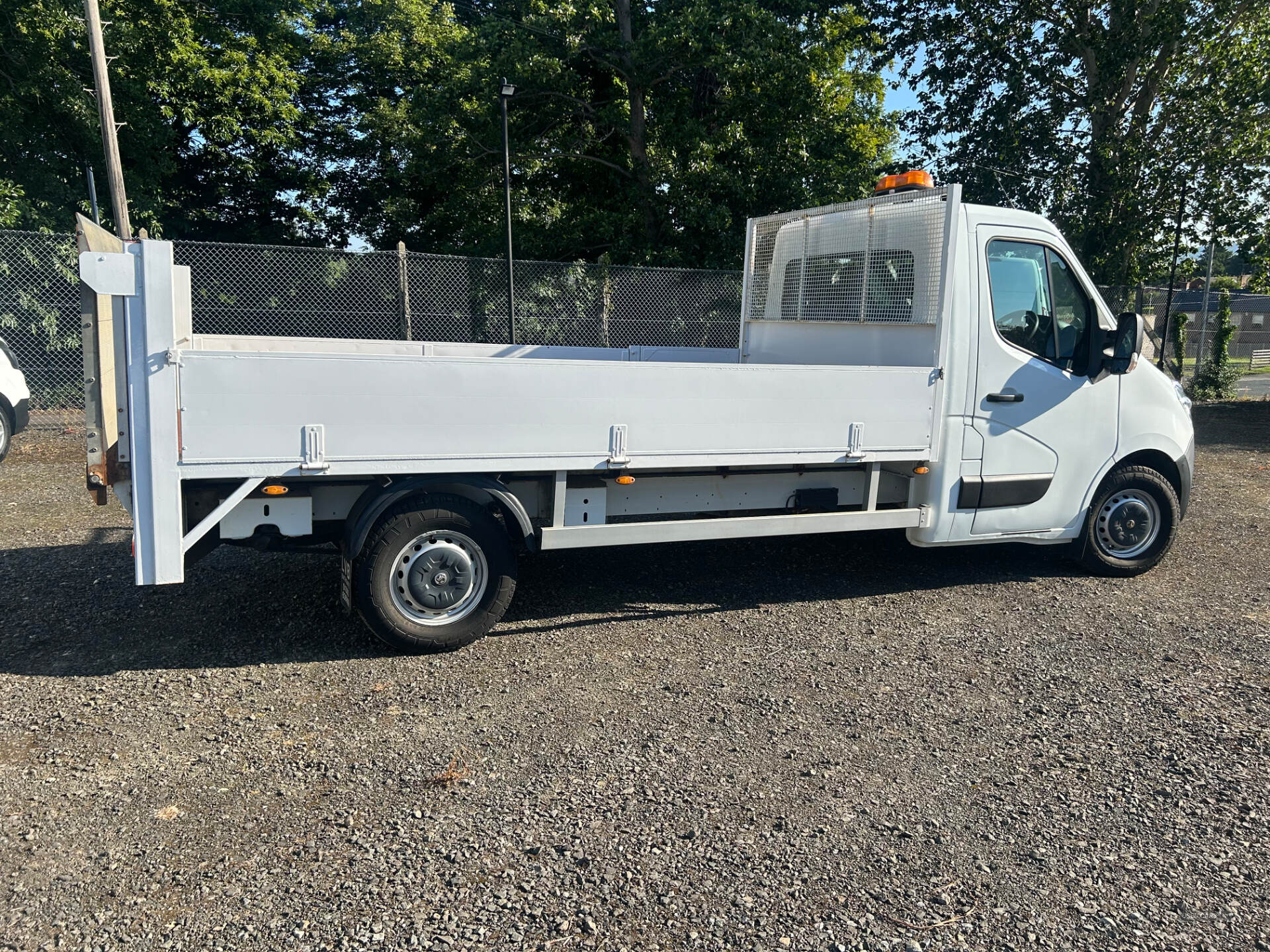 Vauxhall Movano 35 L3 DIESEL FWD in Derry / Londonderry