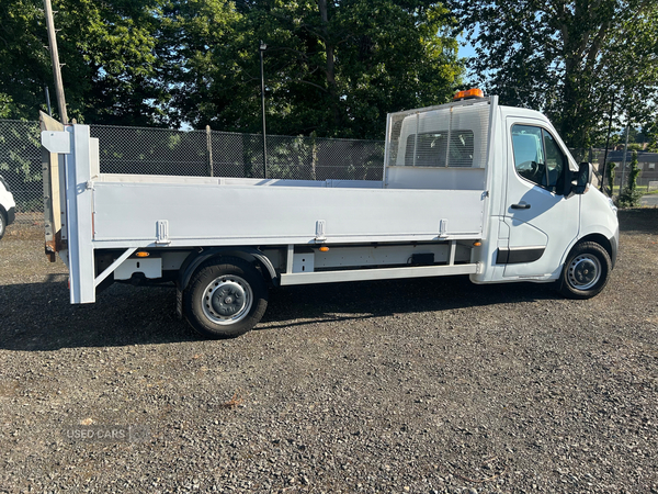 Vauxhall Movano 35 L3 DIESEL FWD in Derry / Londonderry