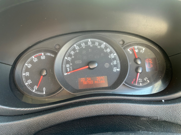 Vauxhall Movano 35 L3 DIESEL FWD in Derry / Londonderry