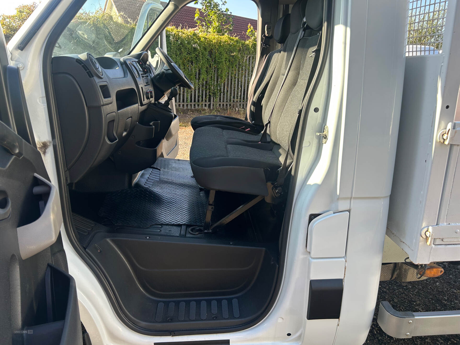 Vauxhall Movano 35 L3 DIESEL FWD in Derry / Londonderry