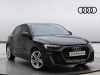 Audi A1 35 TFSI S Line 5dr S Tronic in Antrim