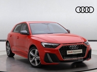 Audi A1 40 TFSI 207 S Line Competition 5dr S Tronic in Antrim