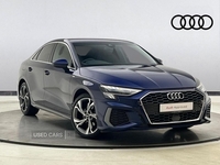 Audi A3 35 TFSI S Line 4dr in Antrim