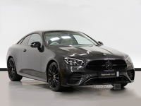 Mercedes-Benz E-Class E220d AMG Line Night Ed Premium + 2dr 9G-Tronic in Antrim
