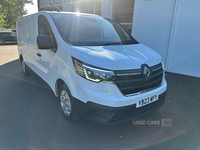 Renault Trafic LWB DIESEL in Derry / Londonderry