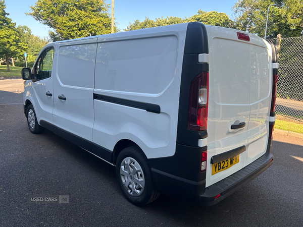 Renault Trafic LWB DIESEL in Derry / Londonderry