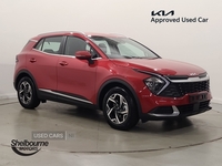 Kia Sportage 1.6T GDi 157 48V ISG 2 5dr in Down