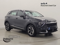 Kia Sportage 1.6T GDi 157 48V ISG 2 5dr in Down