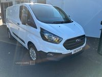 Ford Transit Custom 300 L2 DIESEL FWD in Derry / Londonderry