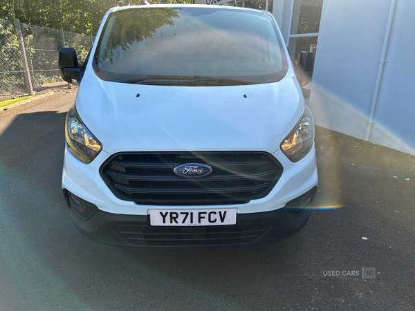 Ford Transit Custom 300 L2 DIESEL FWD in Derry / Londonderry
