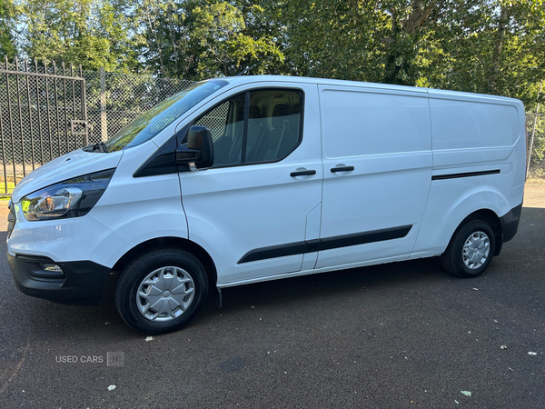 Ford Transit Custom 300 L2 DIESEL FWD in Derry / Londonderry