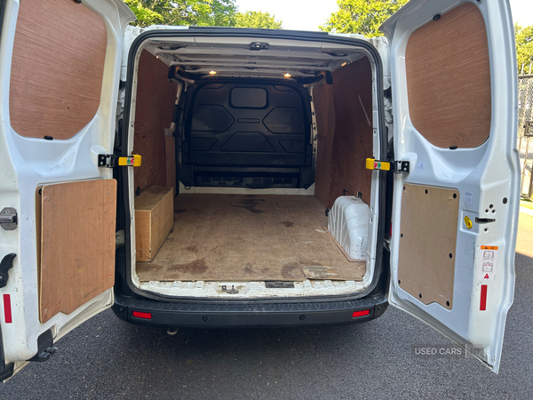 Ford Transit Custom 300 L2 DIESEL FWD in Derry / Londonderry