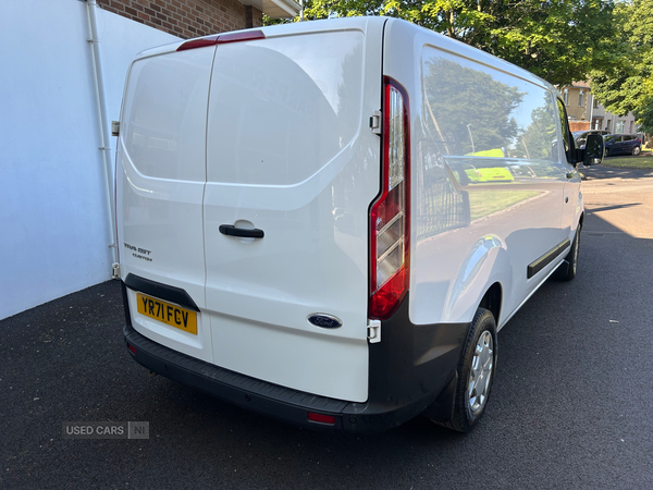 Ford Transit Custom 300 L2 DIESEL FWD in Derry / Londonderry