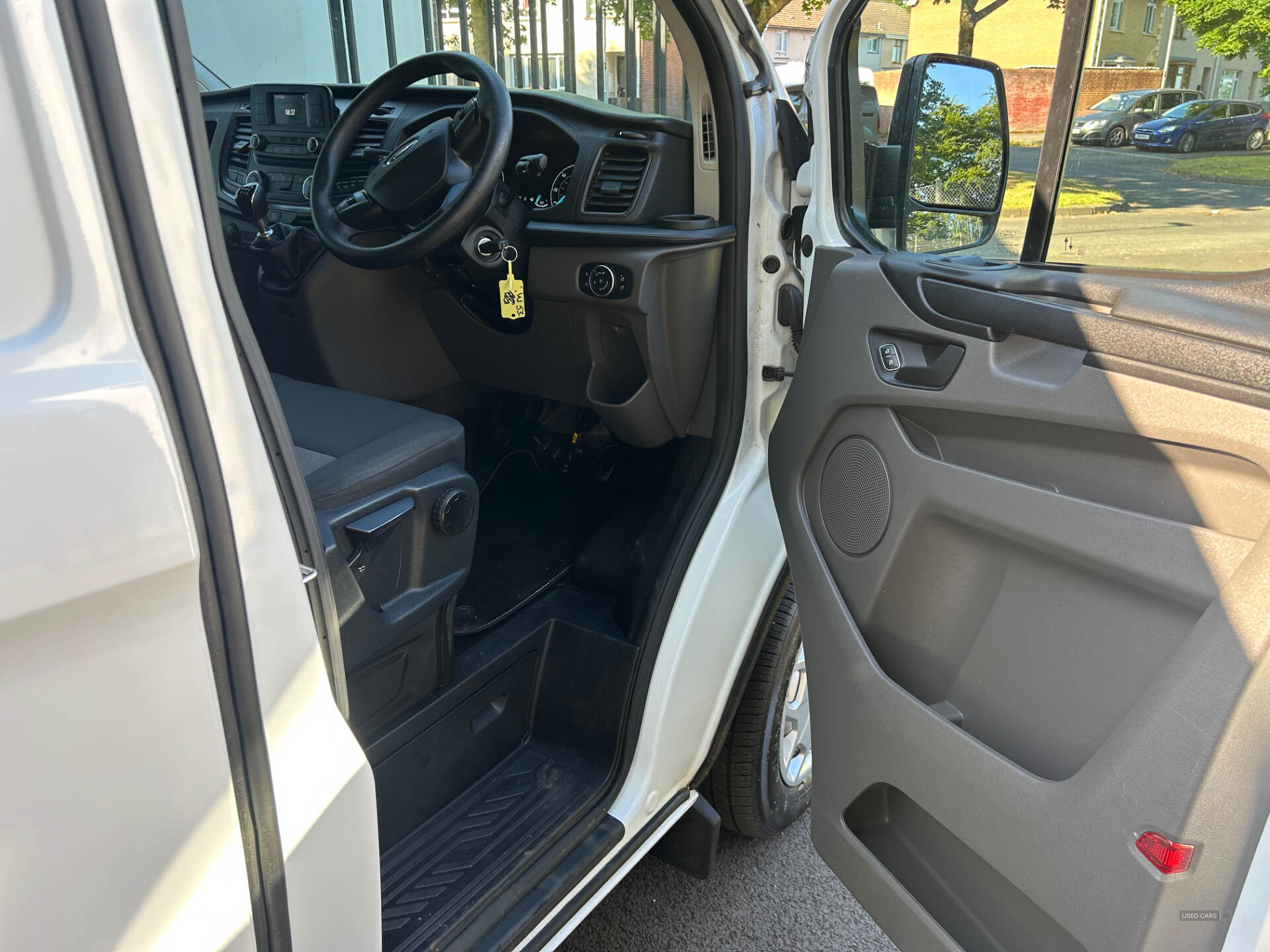 Ford Transit Custom 300 L2 DIESEL FWD in Derry / Londonderry