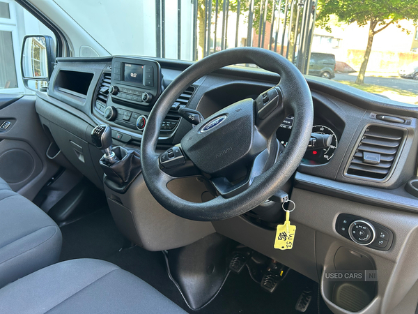 Ford Transit Custom 300 L2 DIESEL FWD in Derry / Londonderry