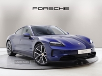 Porsche Taycan 340kW 4S 89kWh 4dr Auto in Antrim