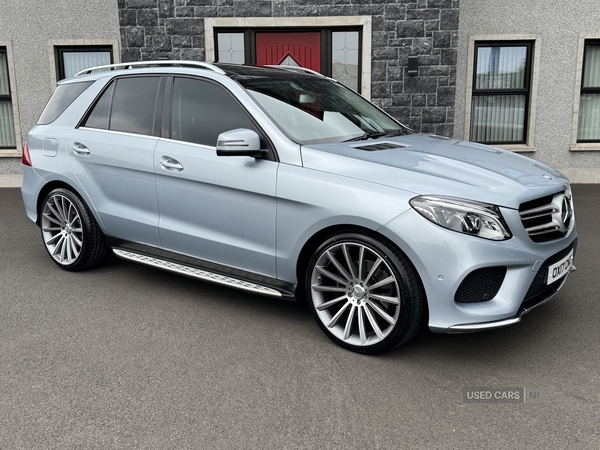 Mercedes GLE-Class DIESEL ESTATE in Antrim