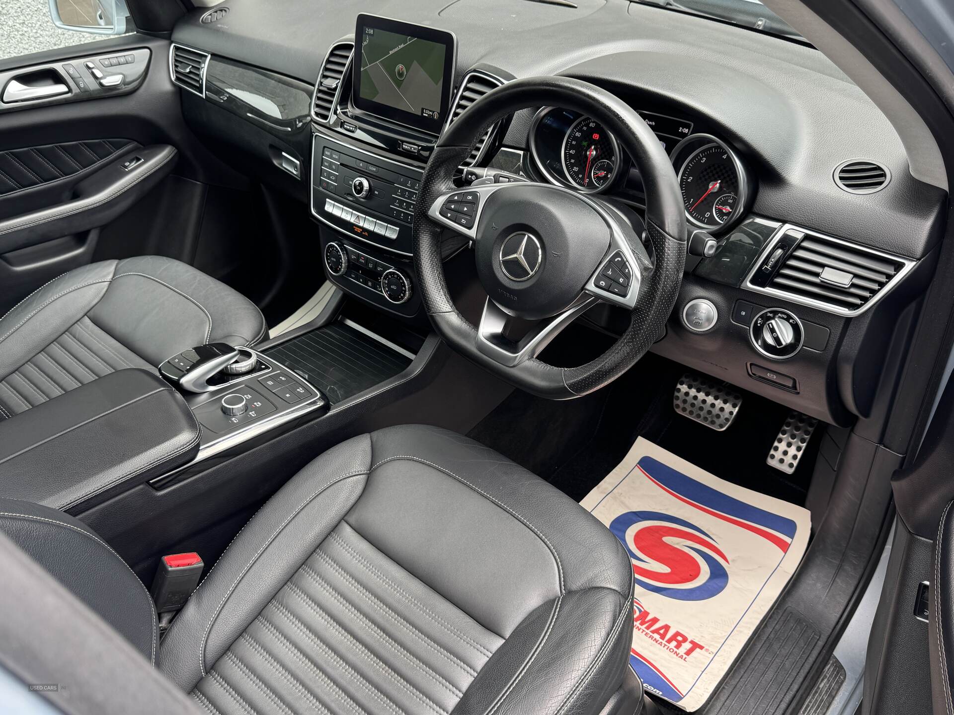 Mercedes GLE-Class DIESEL ESTATE in Antrim