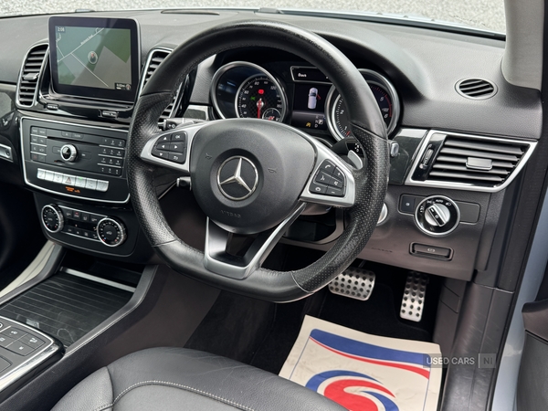Mercedes GLE-Class DIESEL ESTATE in Antrim