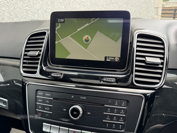 Mercedes GLE-Class DIESEL ESTATE in Antrim