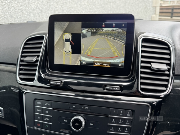 Mercedes GLE-Class DIESEL ESTATE in Antrim