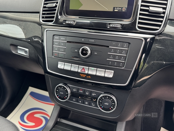 Mercedes GLE-Class DIESEL ESTATE in Antrim