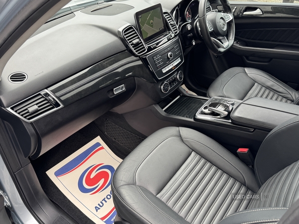 Mercedes GLE-Class DIESEL ESTATE in Antrim