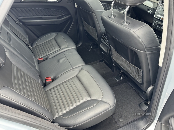 Mercedes GLE-Class DIESEL ESTATE in Antrim
