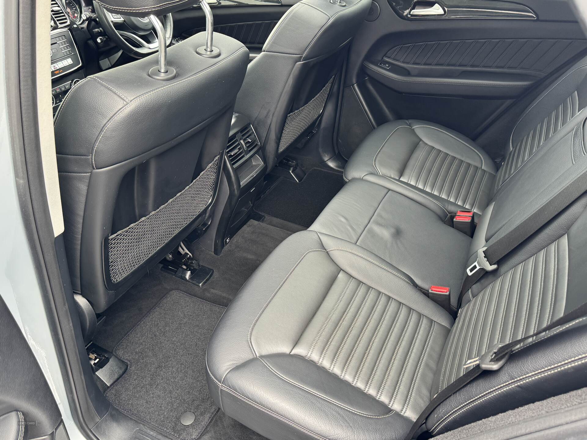 Mercedes GLE-Class DIESEL ESTATE in Antrim