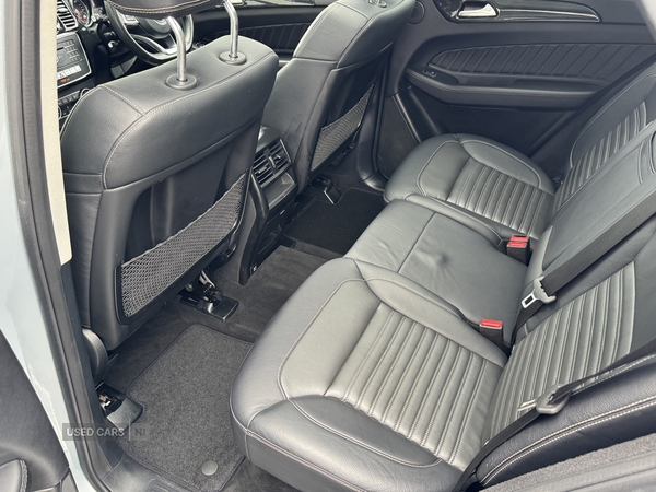 Mercedes GLE-Class DIESEL ESTATE in Antrim