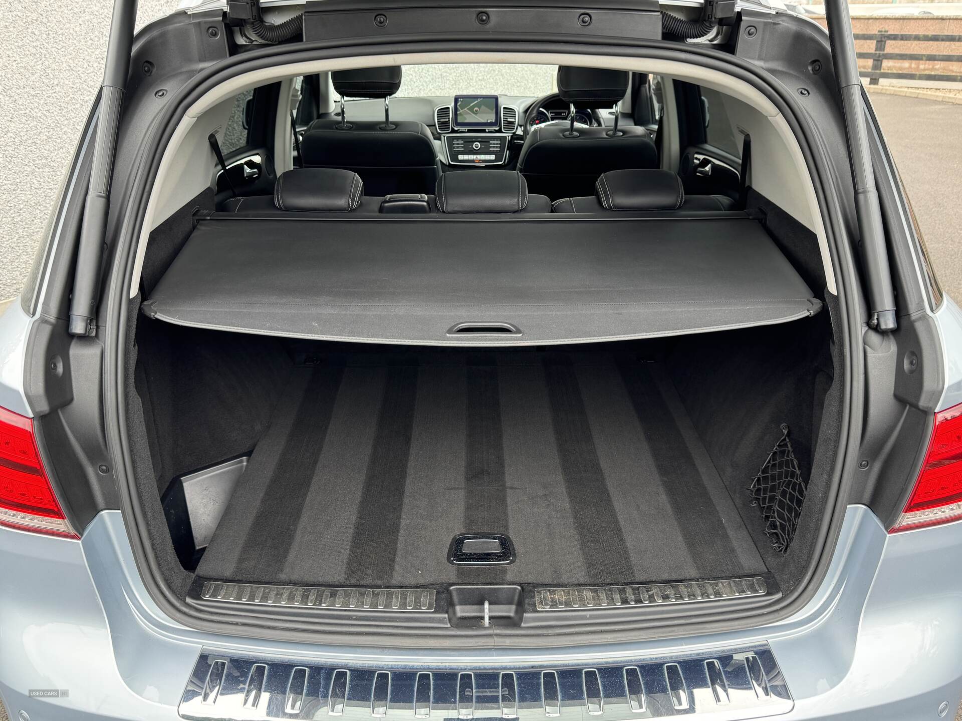 Mercedes GLE-Class DIESEL ESTATE in Antrim