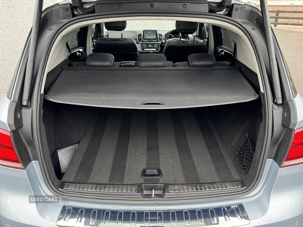 Mercedes GLE-Class DIESEL ESTATE in Antrim