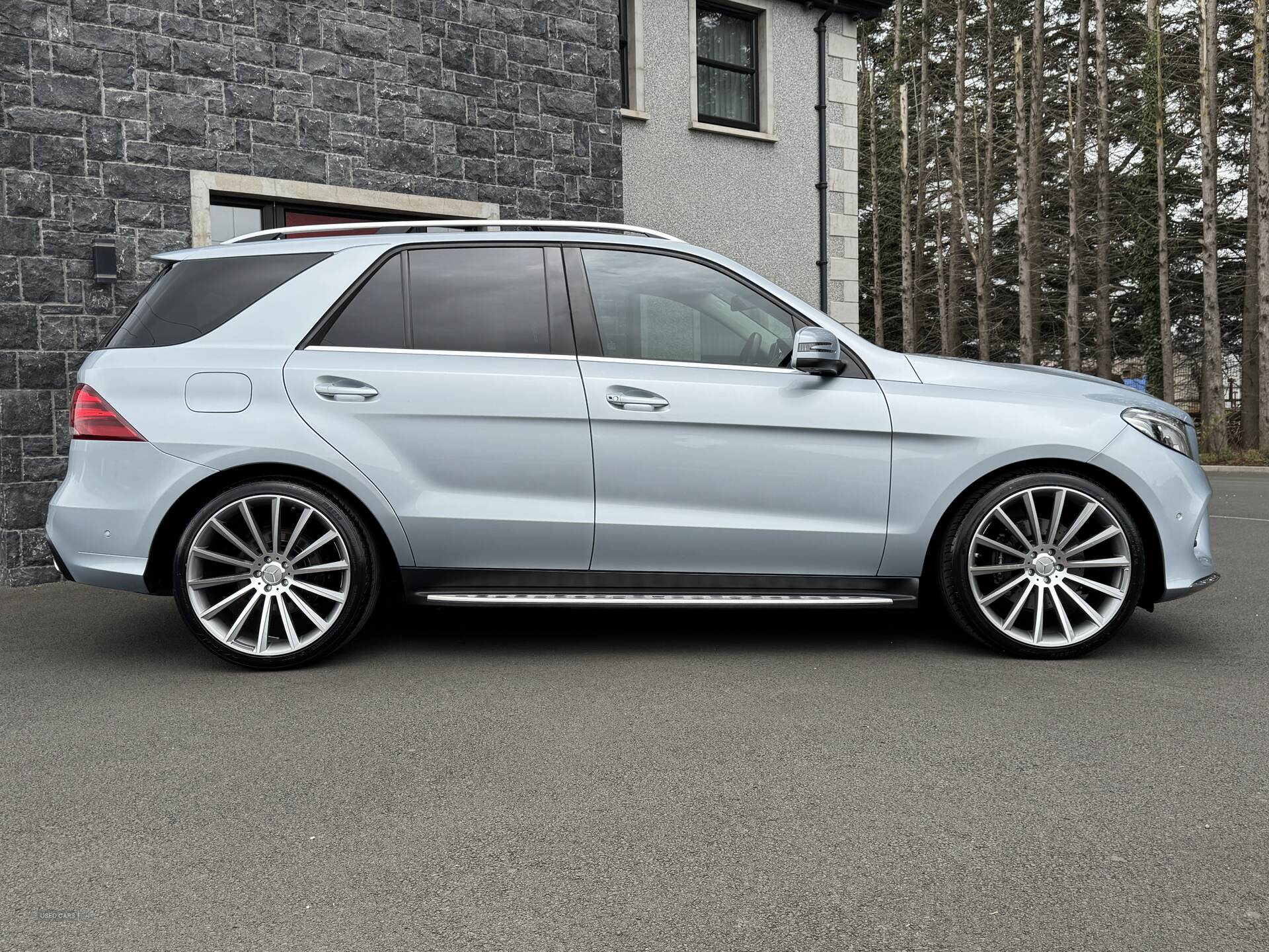 Mercedes GLE-Class DIESEL ESTATE in Antrim