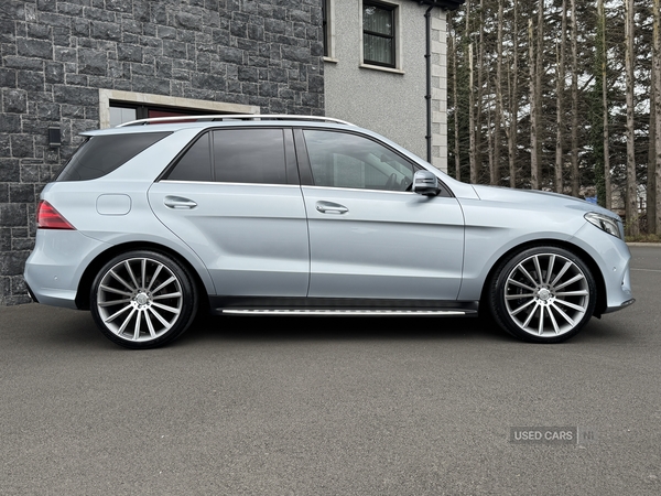 Mercedes GLE-Class DIESEL ESTATE in Antrim
