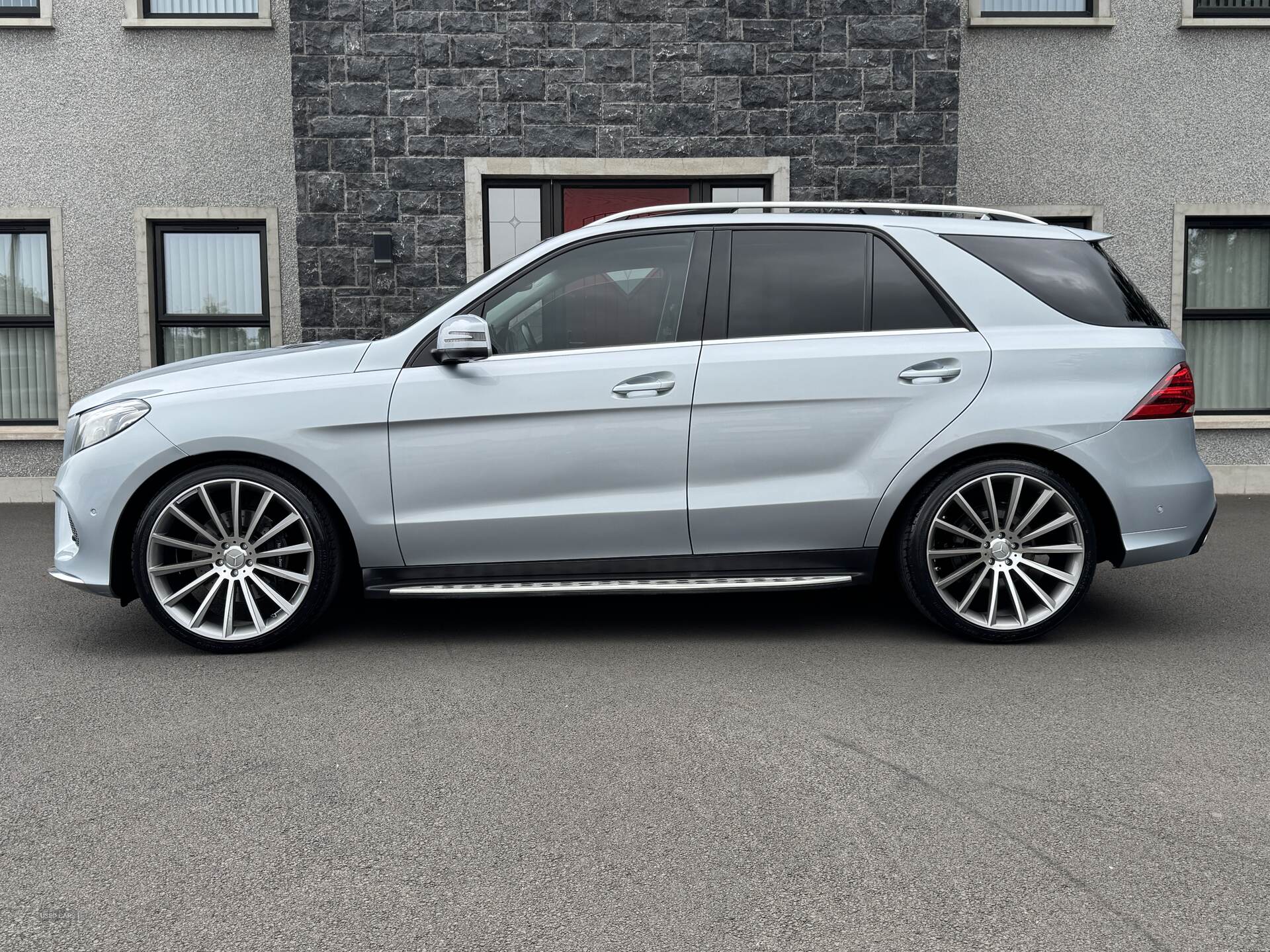 Mercedes GLE-Class DIESEL ESTATE in Antrim