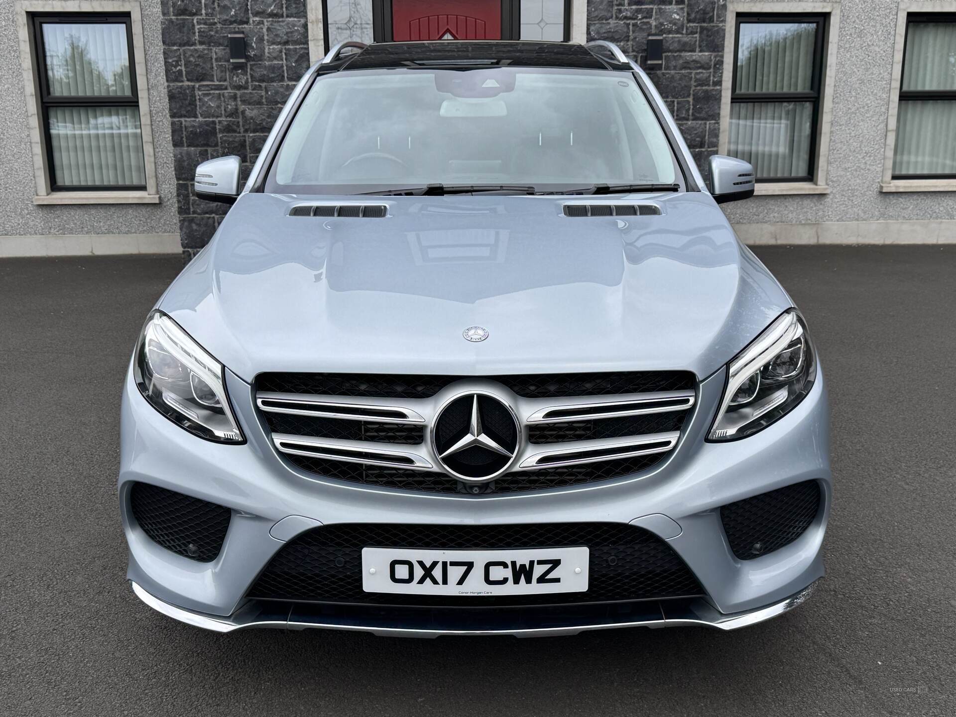 Mercedes GLE-Class DIESEL ESTATE in Antrim