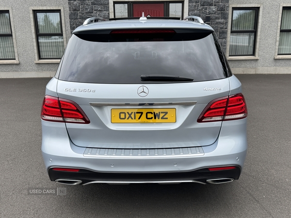 Mercedes GLE-Class DIESEL ESTATE in Antrim