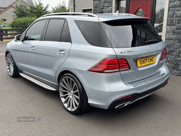 Mercedes GLE-Class DIESEL ESTATE in Antrim