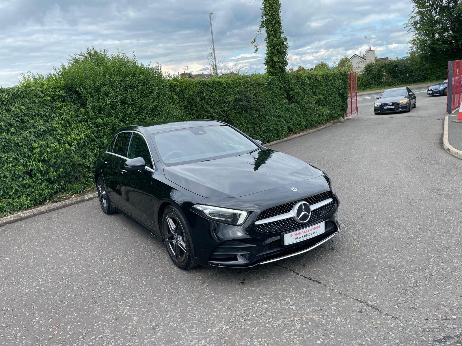 Mercedes A-Class HATCHBACK in Derry / Londonderry