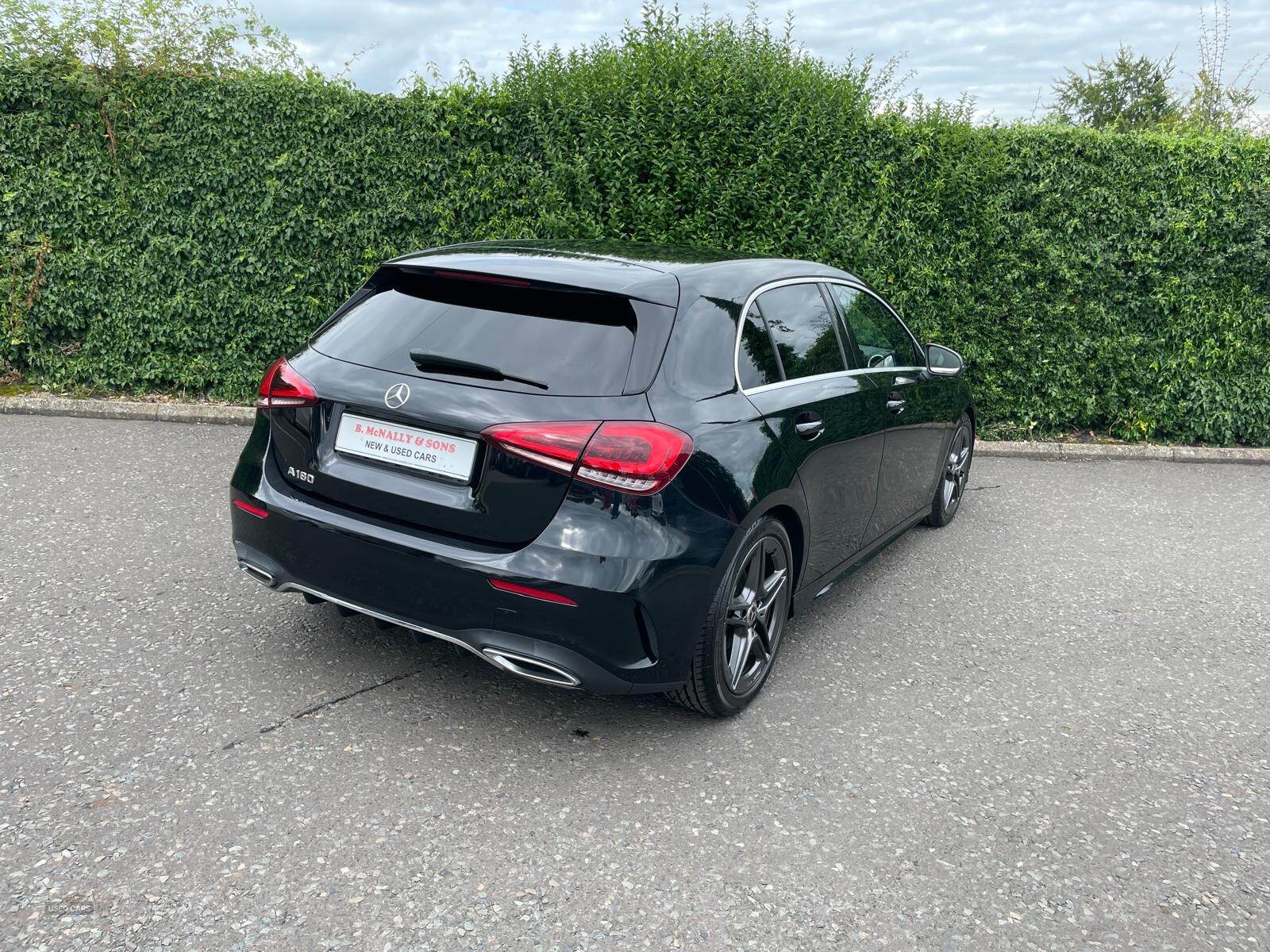 Mercedes A-Class HATCHBACK in Derry / Londonderry
